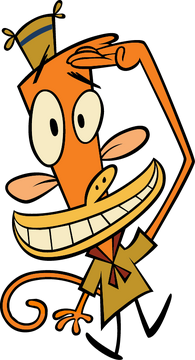 camp lazlo