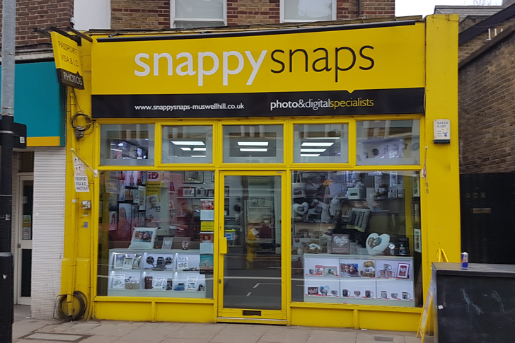 snappy snaps stores