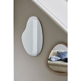 asda pebble mirror