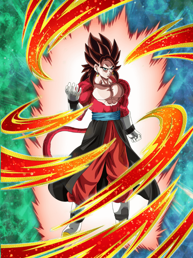 ss4 vegito dokkan