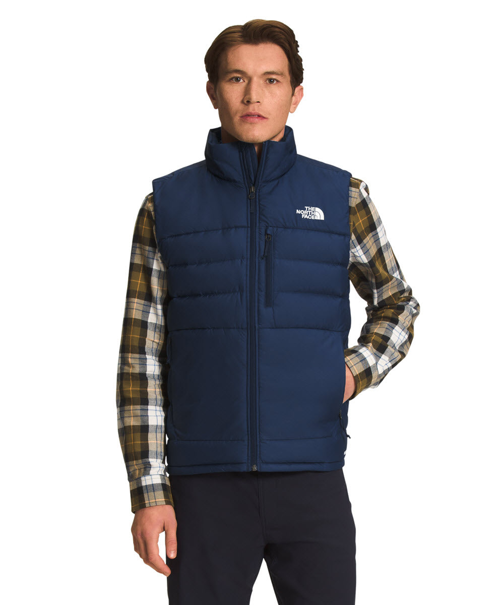 north face aconcagua vest