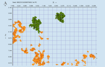 minecraft biome search