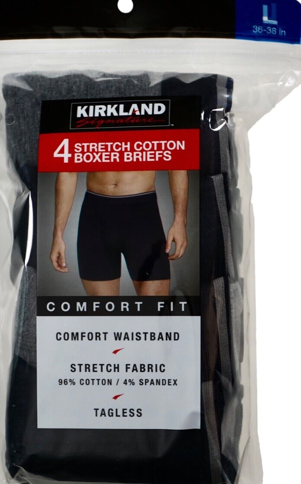 kirkland underwear