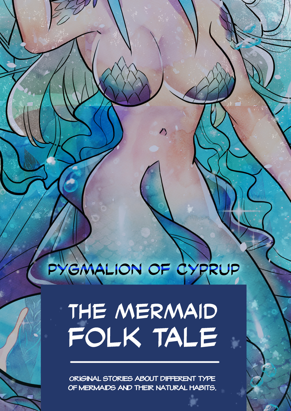 mermaid tf tg