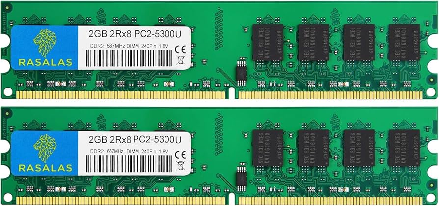 ddr 667 ram