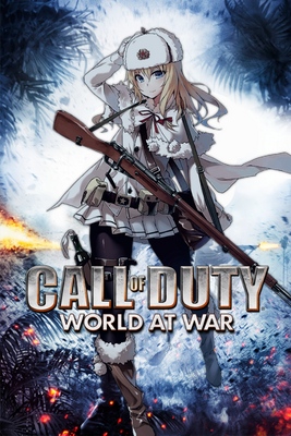 call of duty world at war gog