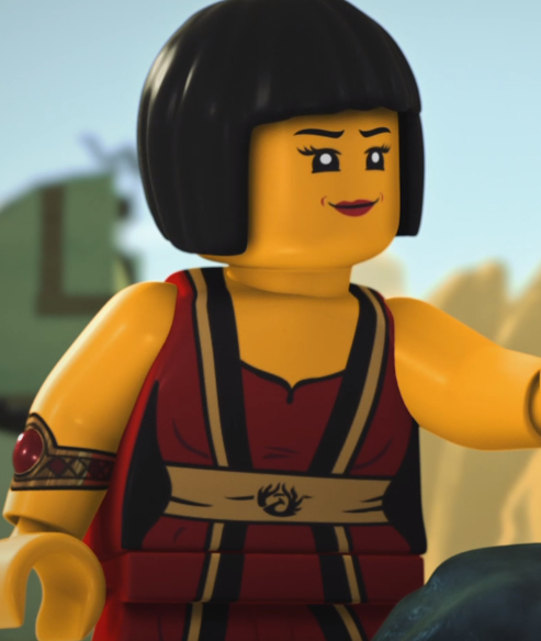 ninjago nya