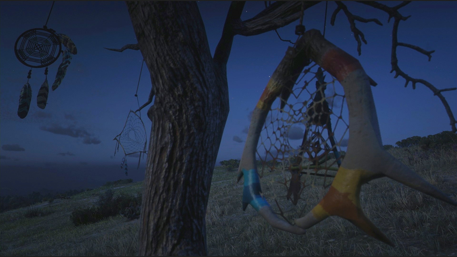 dream catchers rdr2