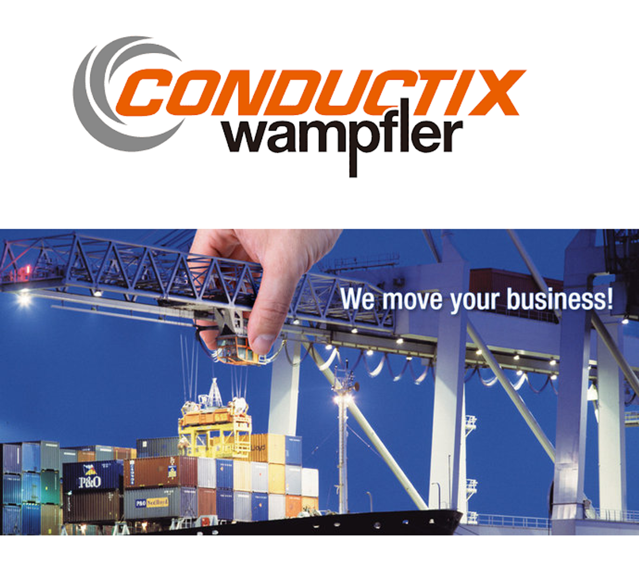 conductix wampfler group