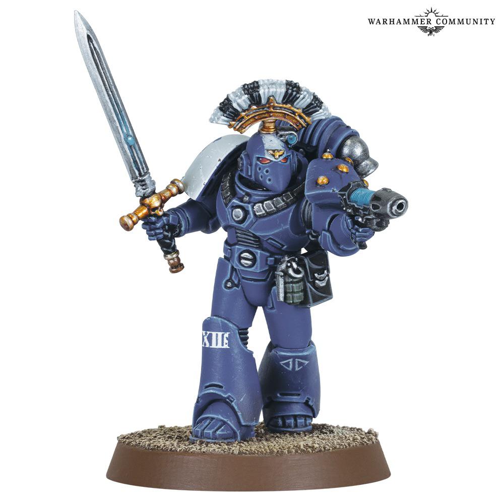 horus heresy new models