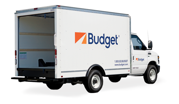 budget truck