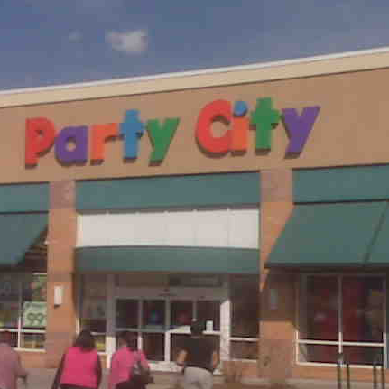 partycity co