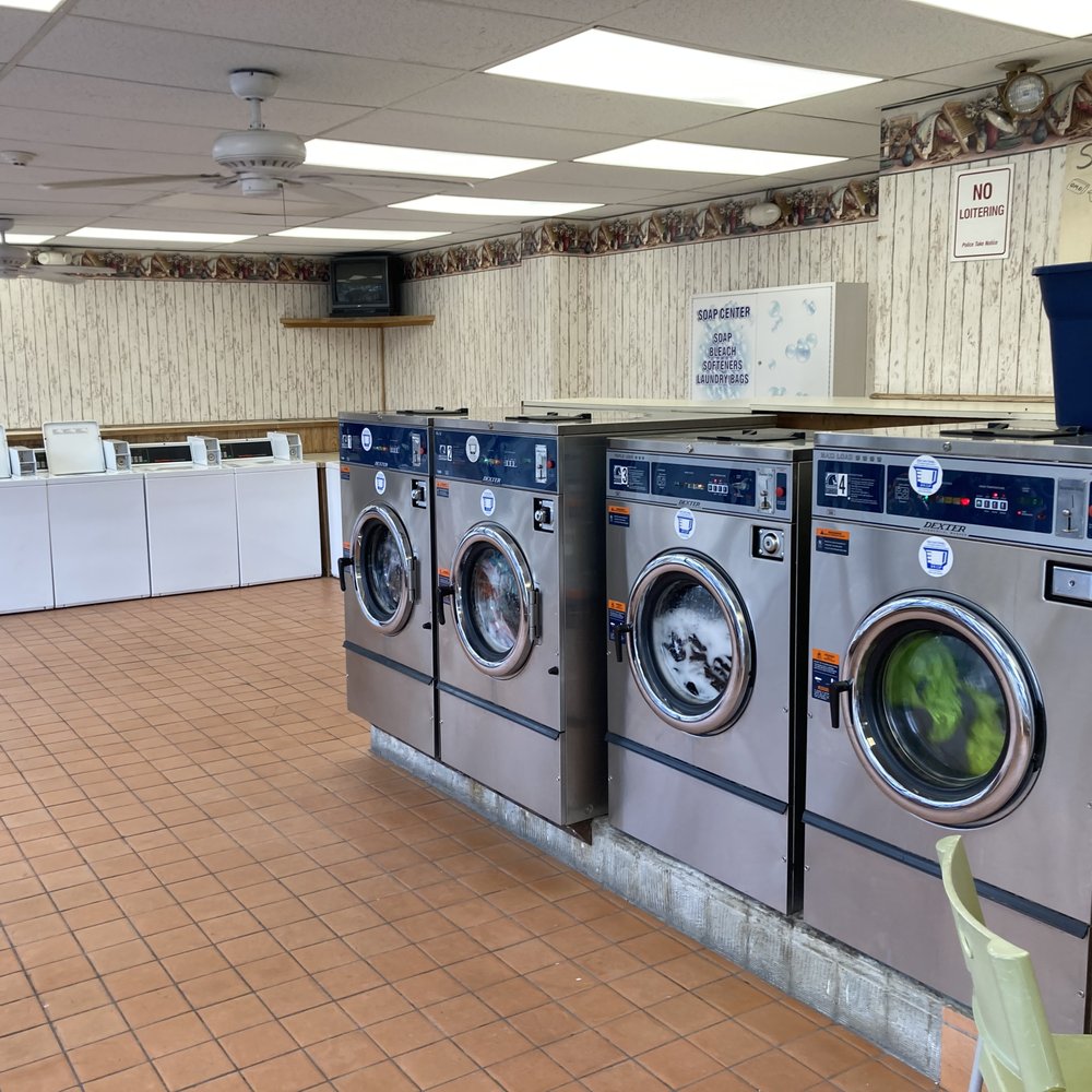 medfield coin laundry