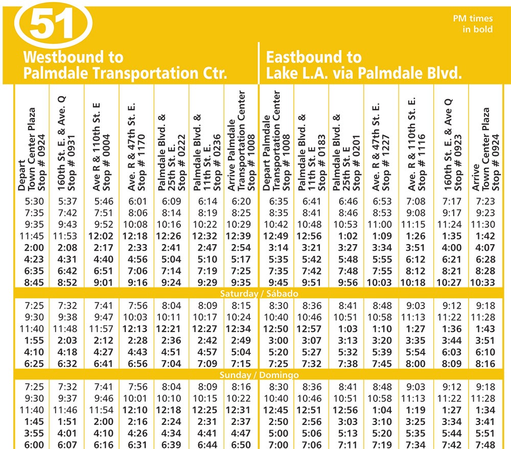 51 bus timetable chesterfield