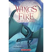 wings of fire graphic novel read online free