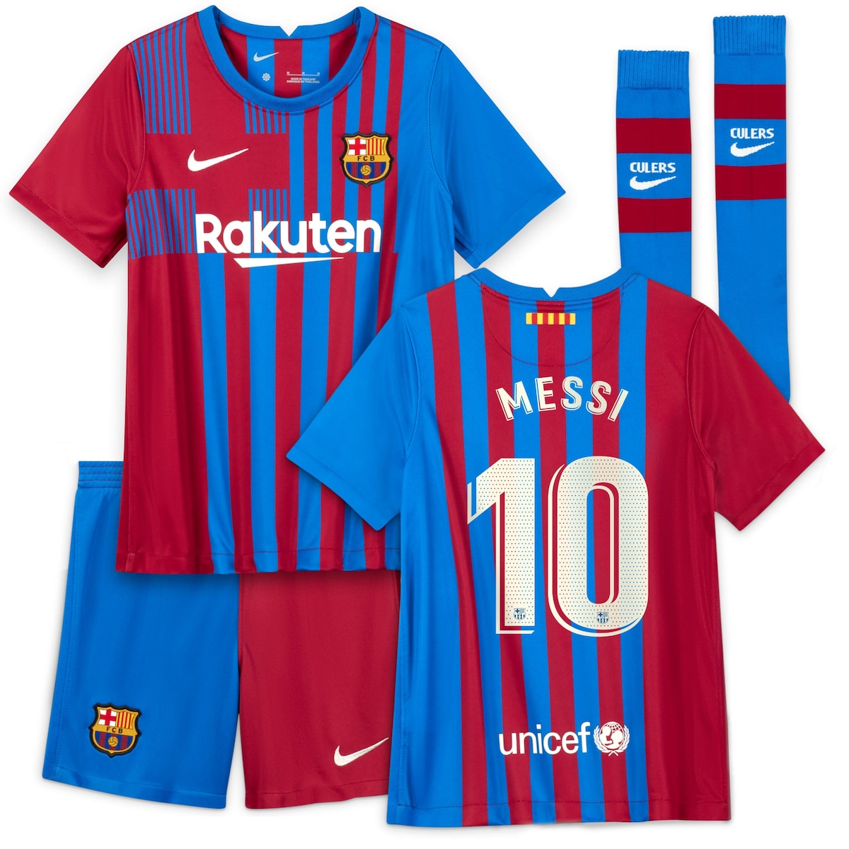 messi football shirt junior