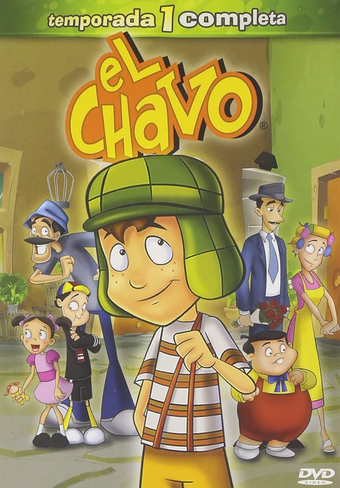 ver el chavo animado