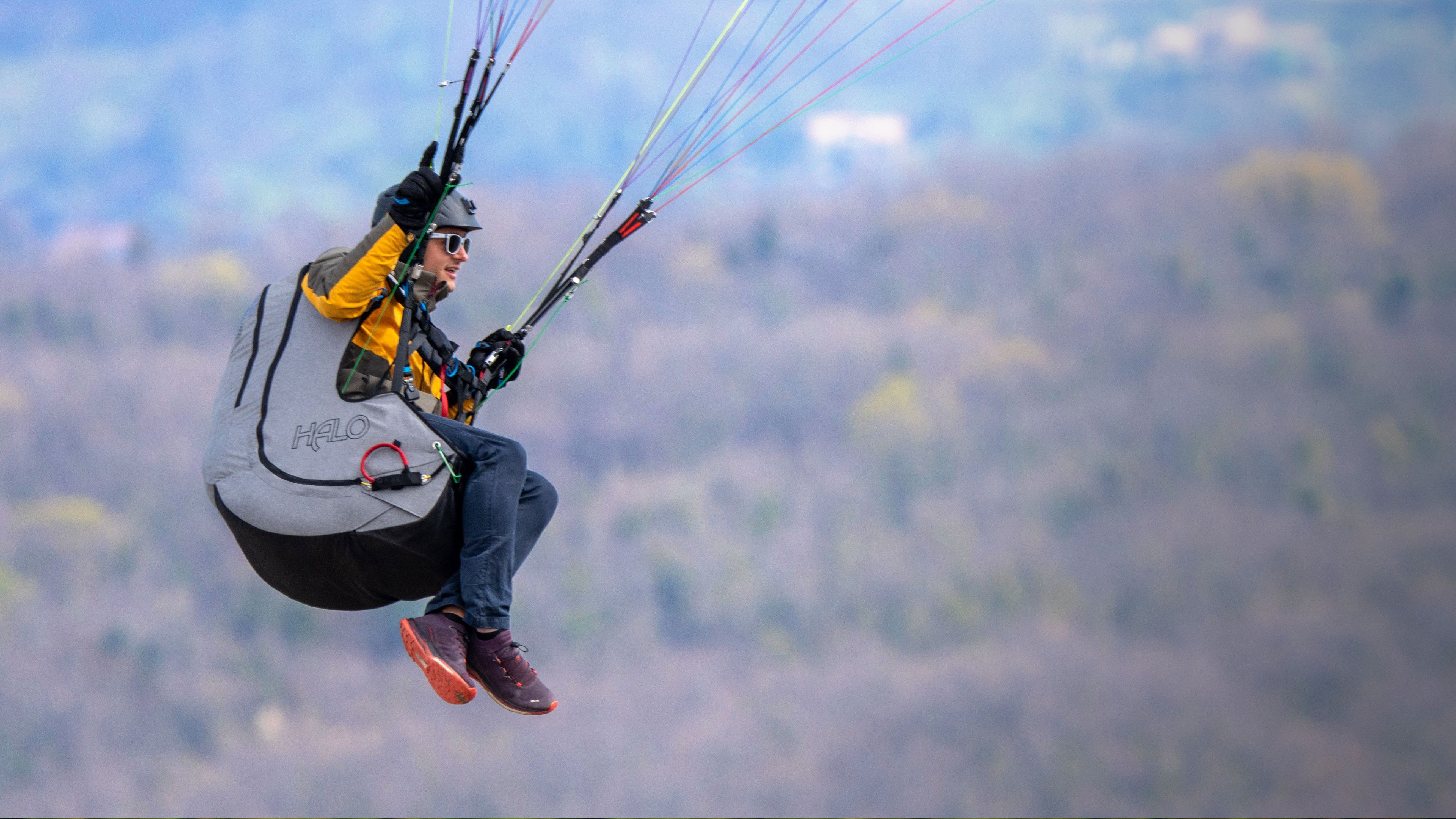 ozone paragliders