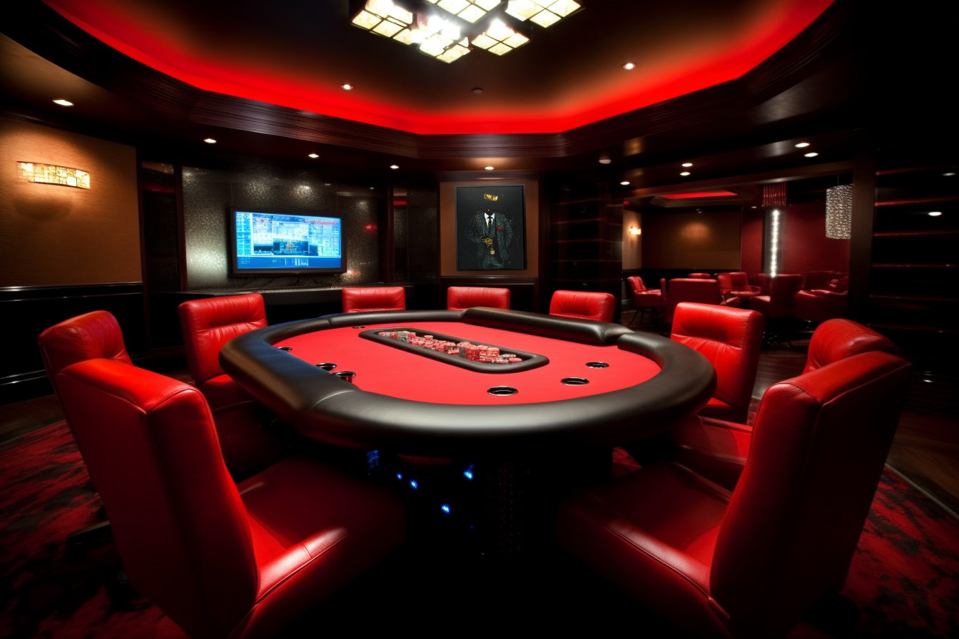 poker room accessories