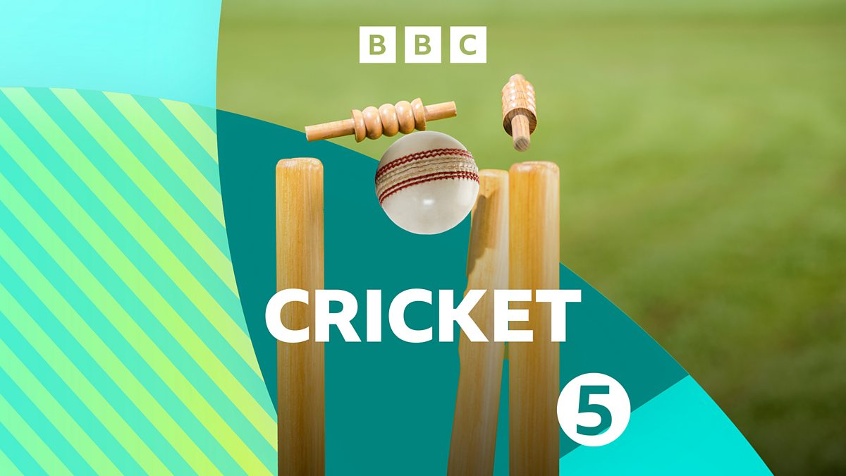 cricket on radio 5 live