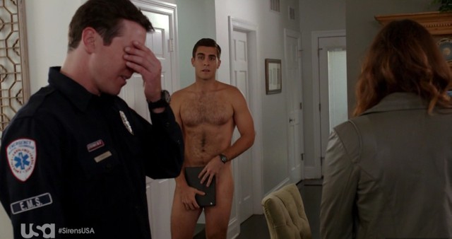 josh segarra naked