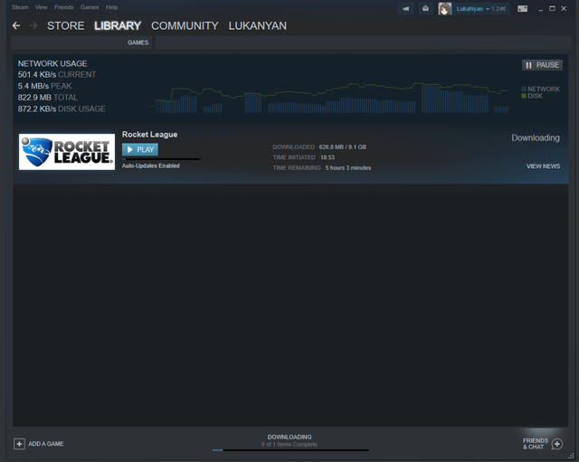 slow steam download