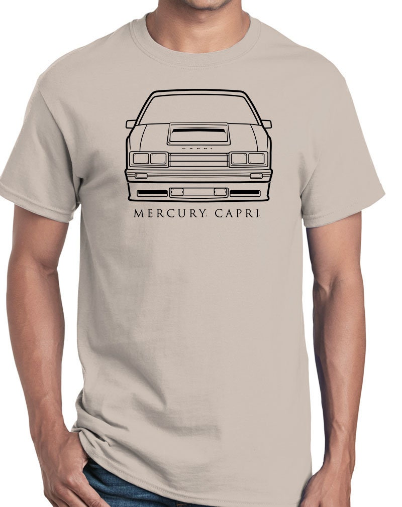 ford capri t shirt