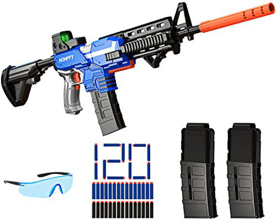 nerf gun toys