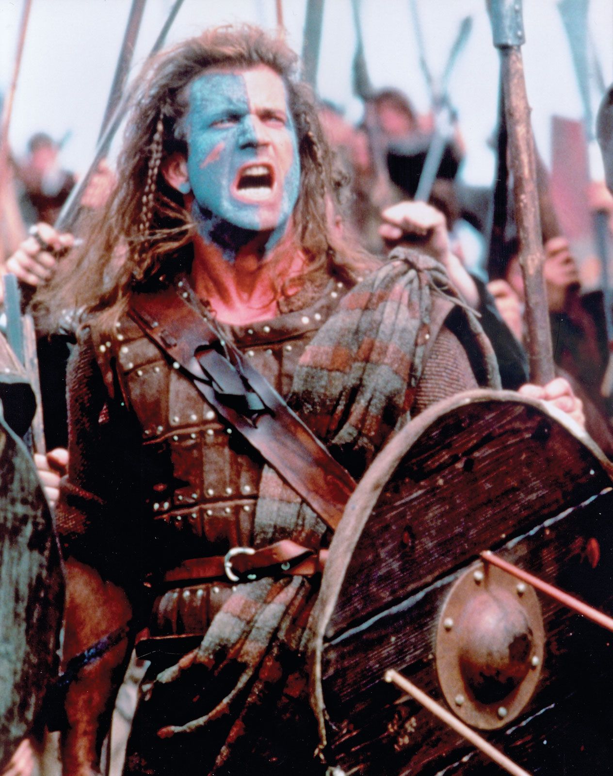 mel gibson movie braveheart