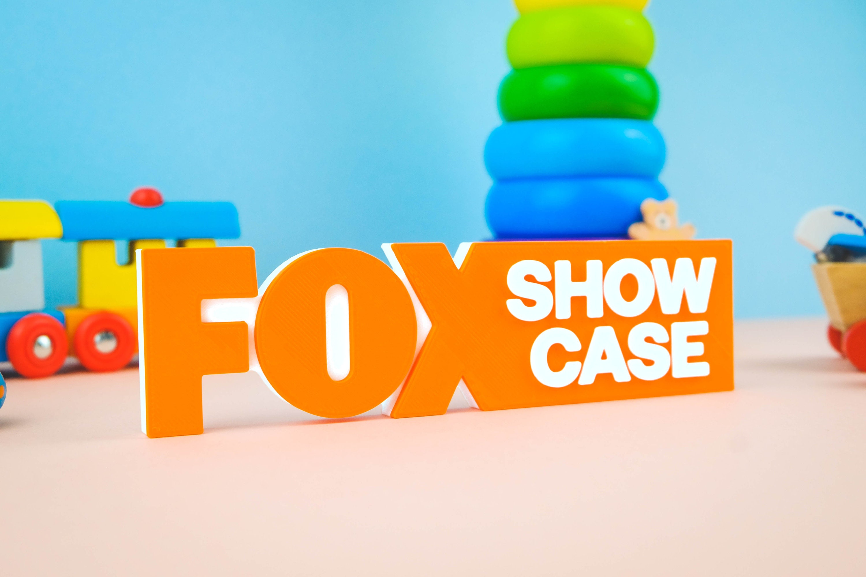 fox showcase