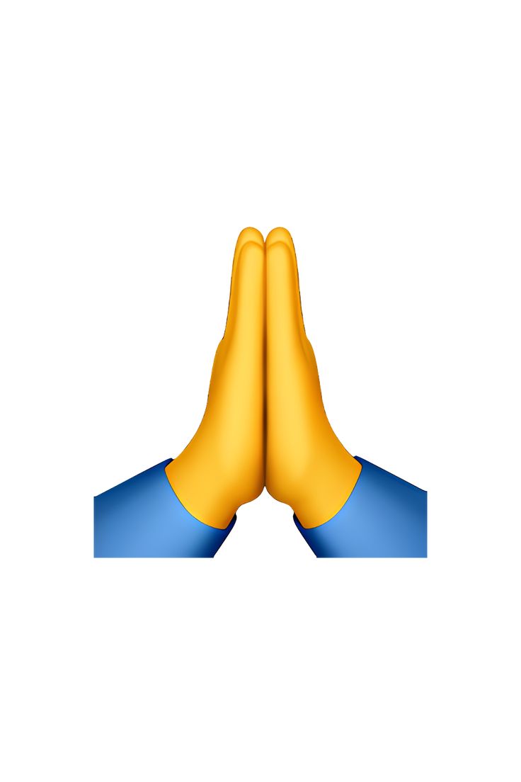 pray emoji