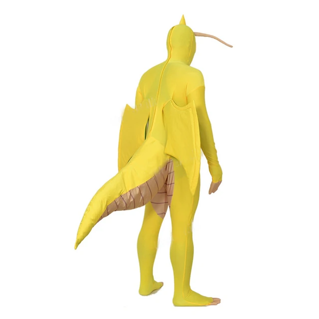 dragonite halloween costume