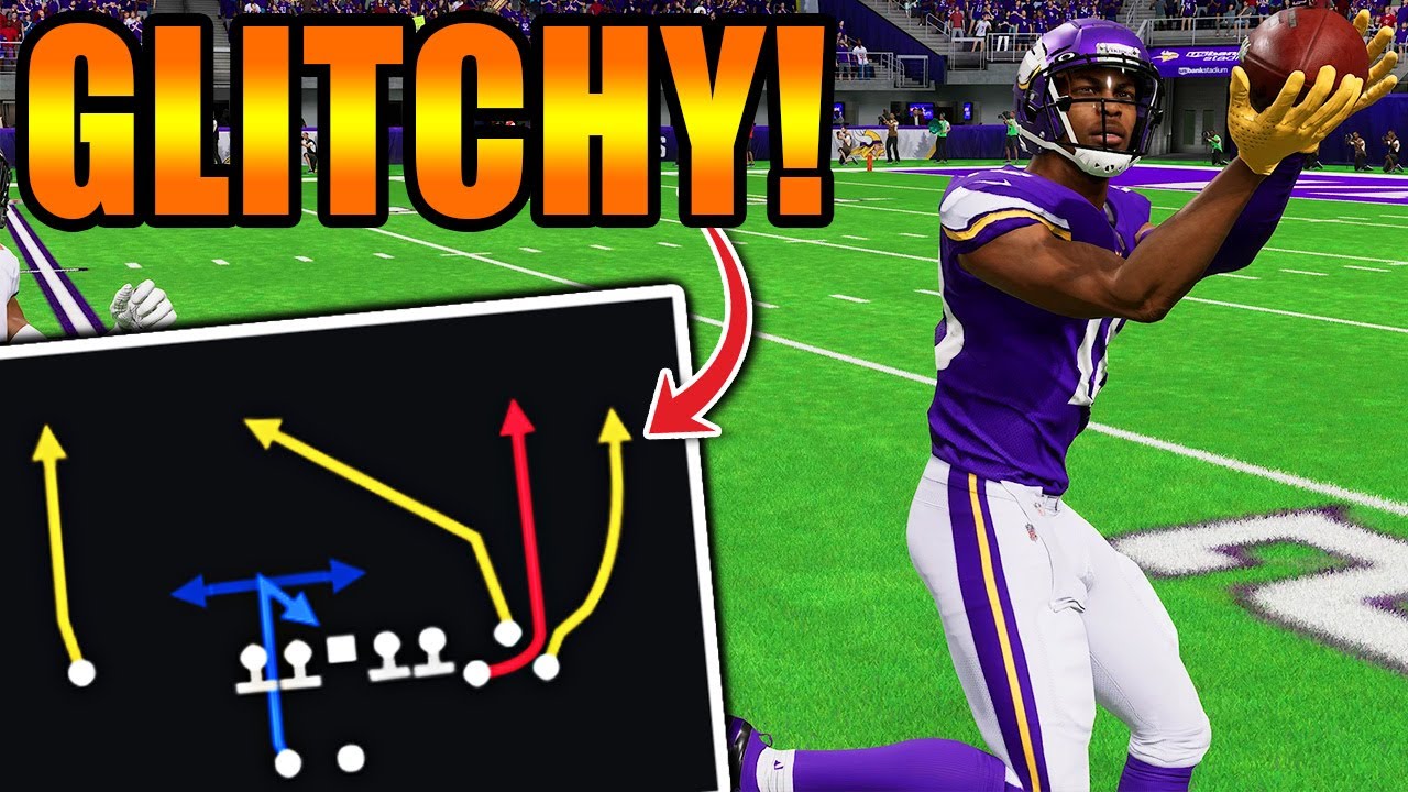 best plays on madden