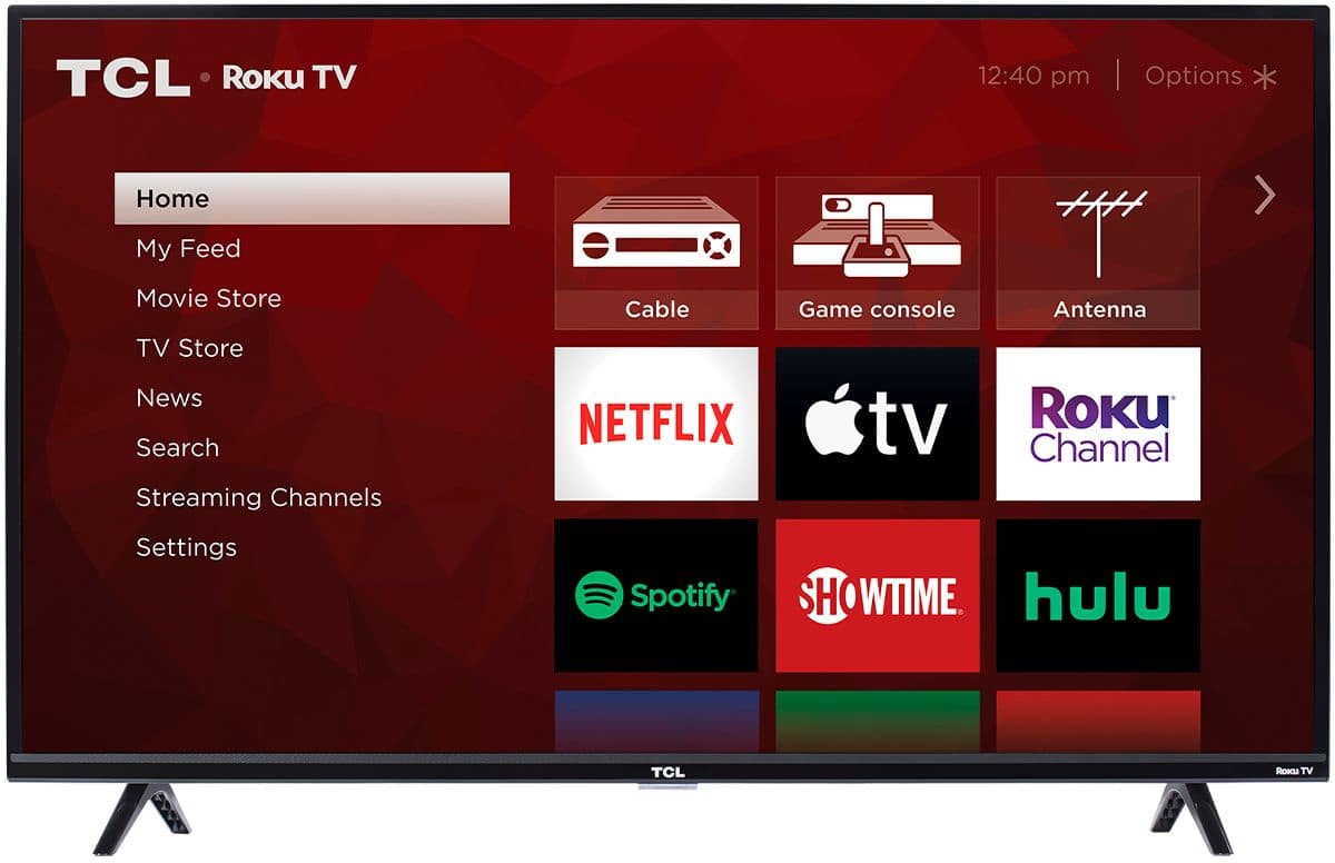 65 inch roku tv