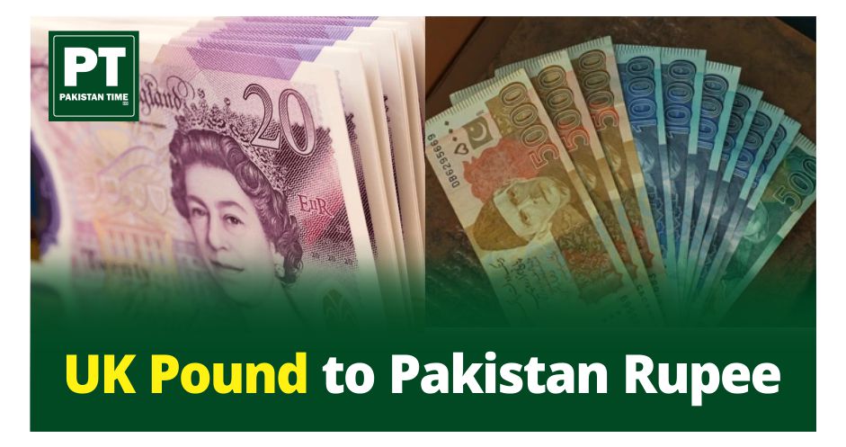 65 pounds in pakistani rupees