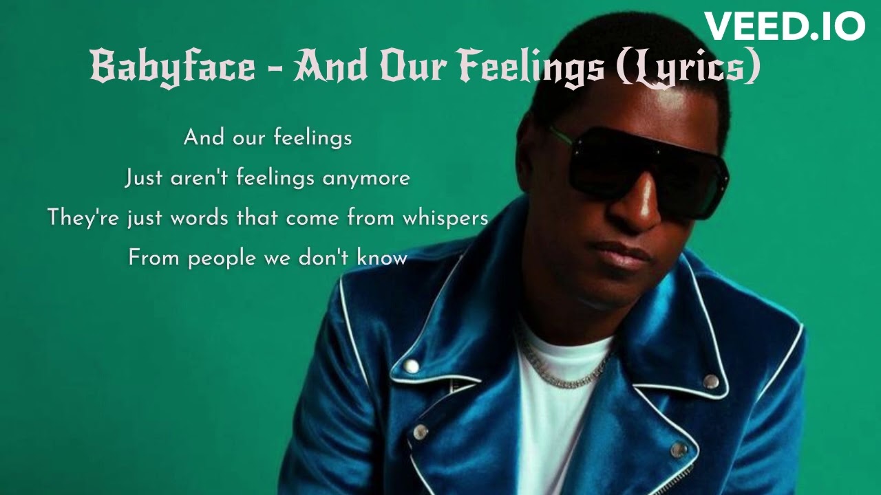 feelings lyrics