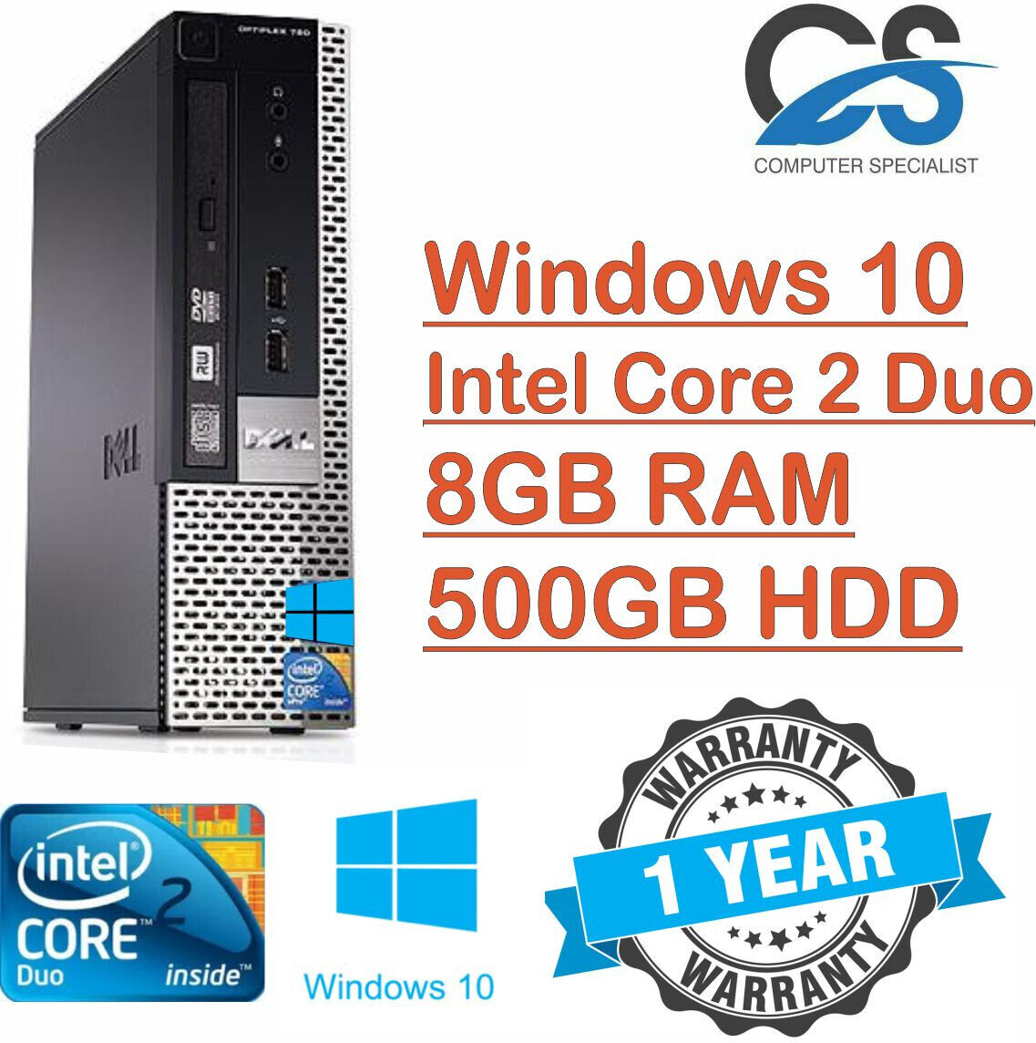 intel core 2 duo ram