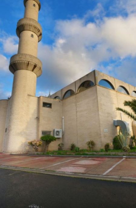 preston mosque melbourne