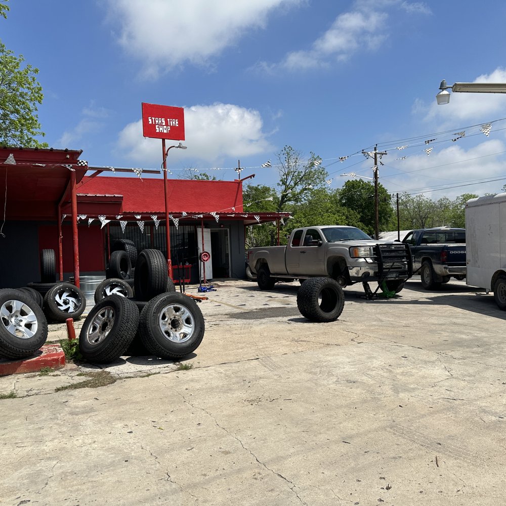 seguin tire & auto services