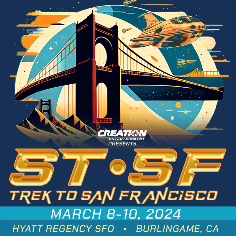 star trek convention 2024