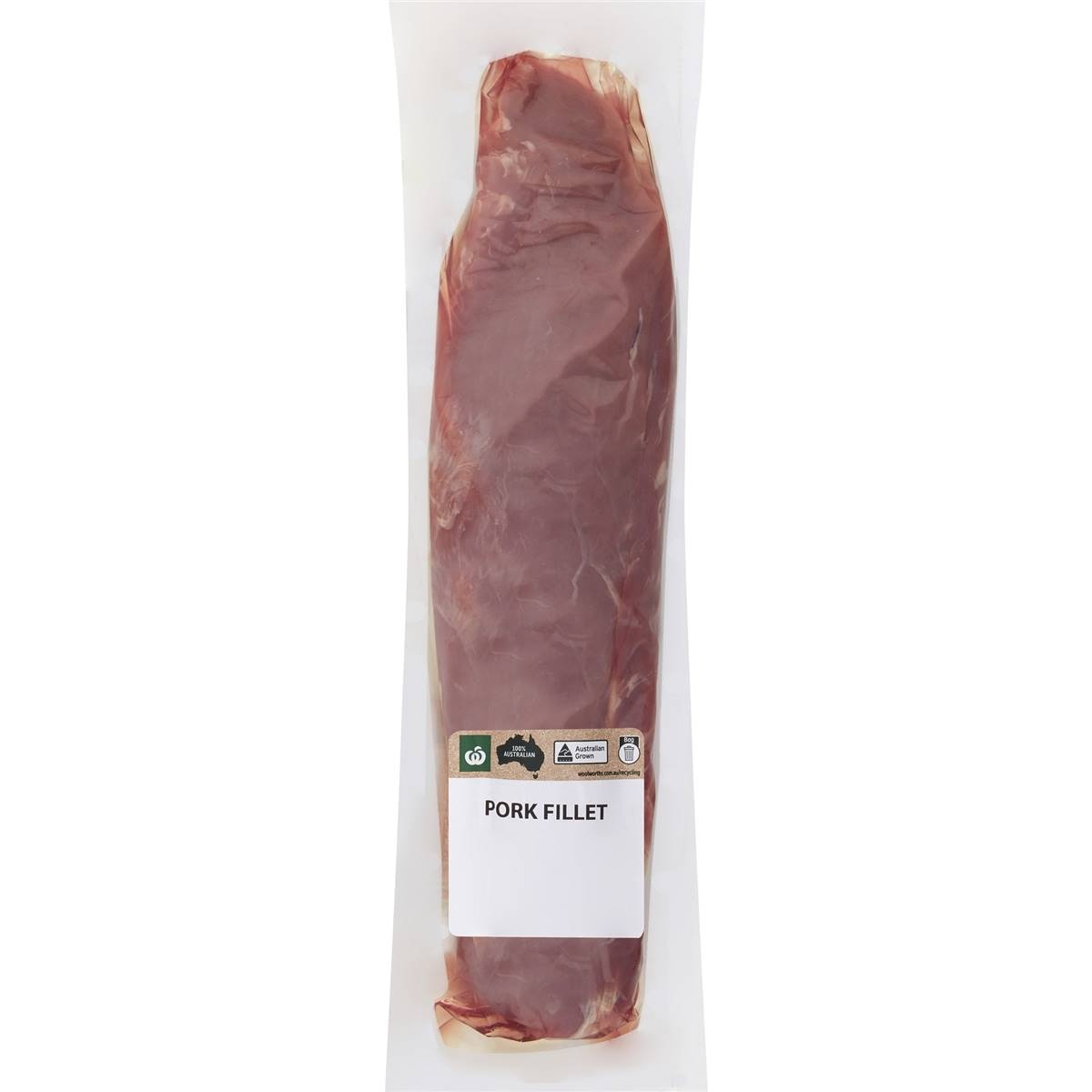 pork tenderloin woolworths