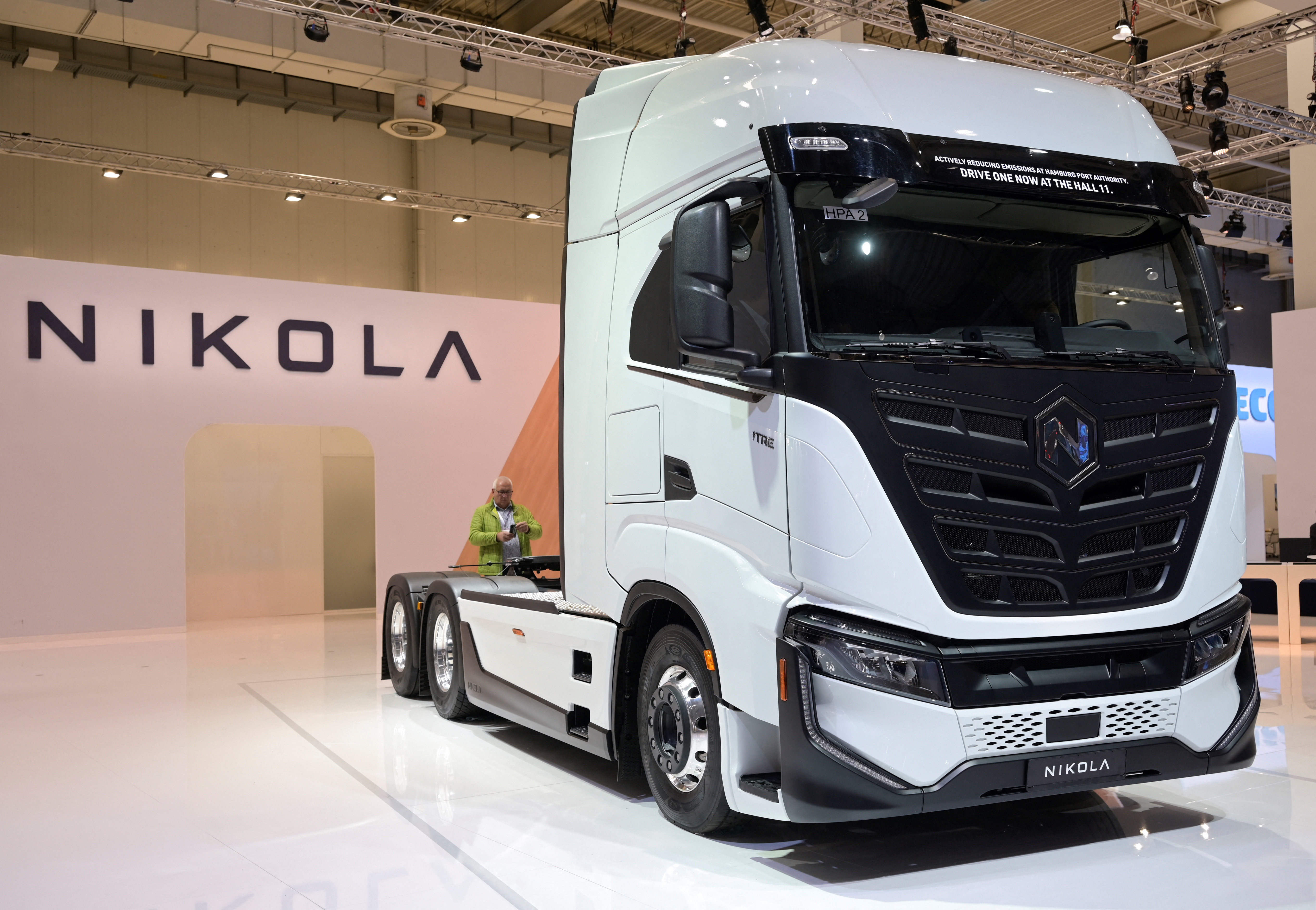 nikola corporation stock