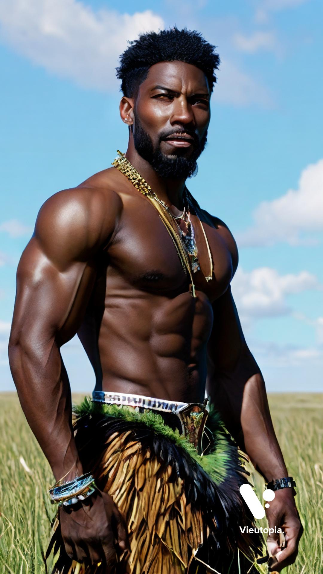 gay black muscle