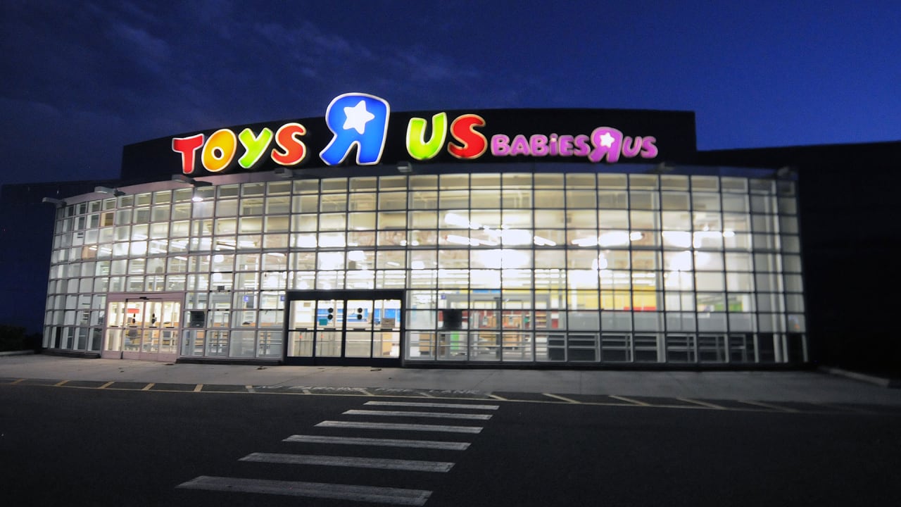 toys r us yakima