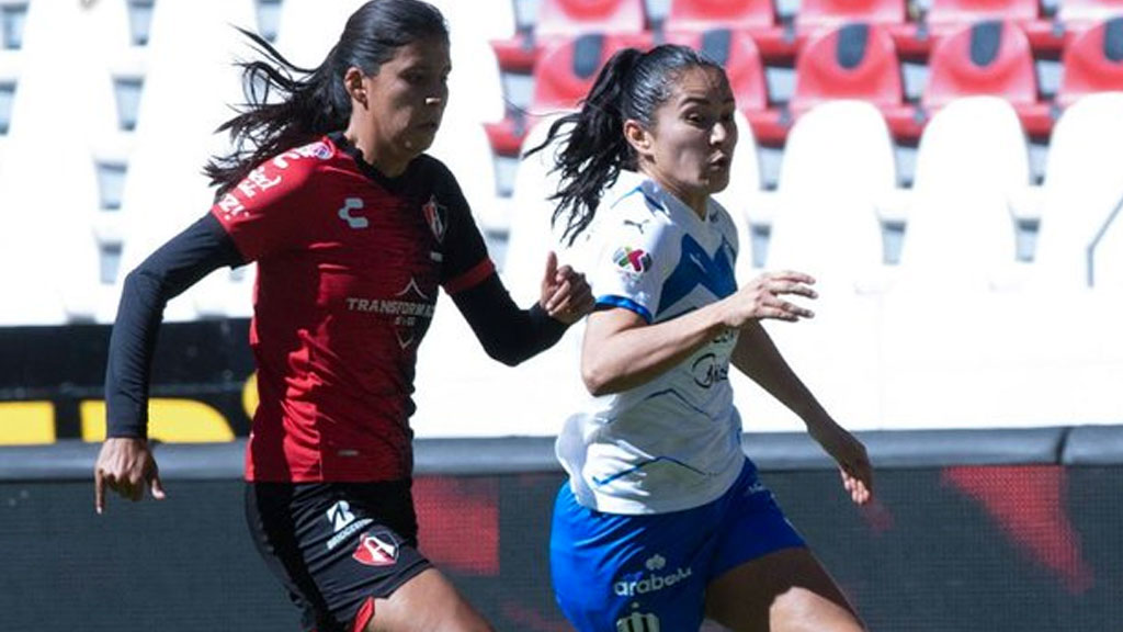 rayadas vs atlas femenil