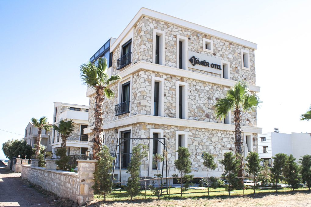 ayvalık sarımsaklı butik otel