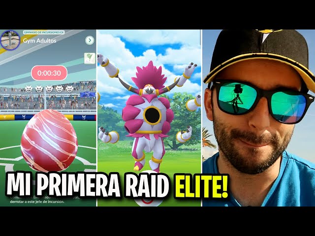 pokemon go hoopa raid