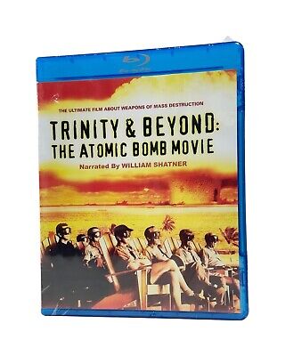 trinity and beyond the atomic bomb movie