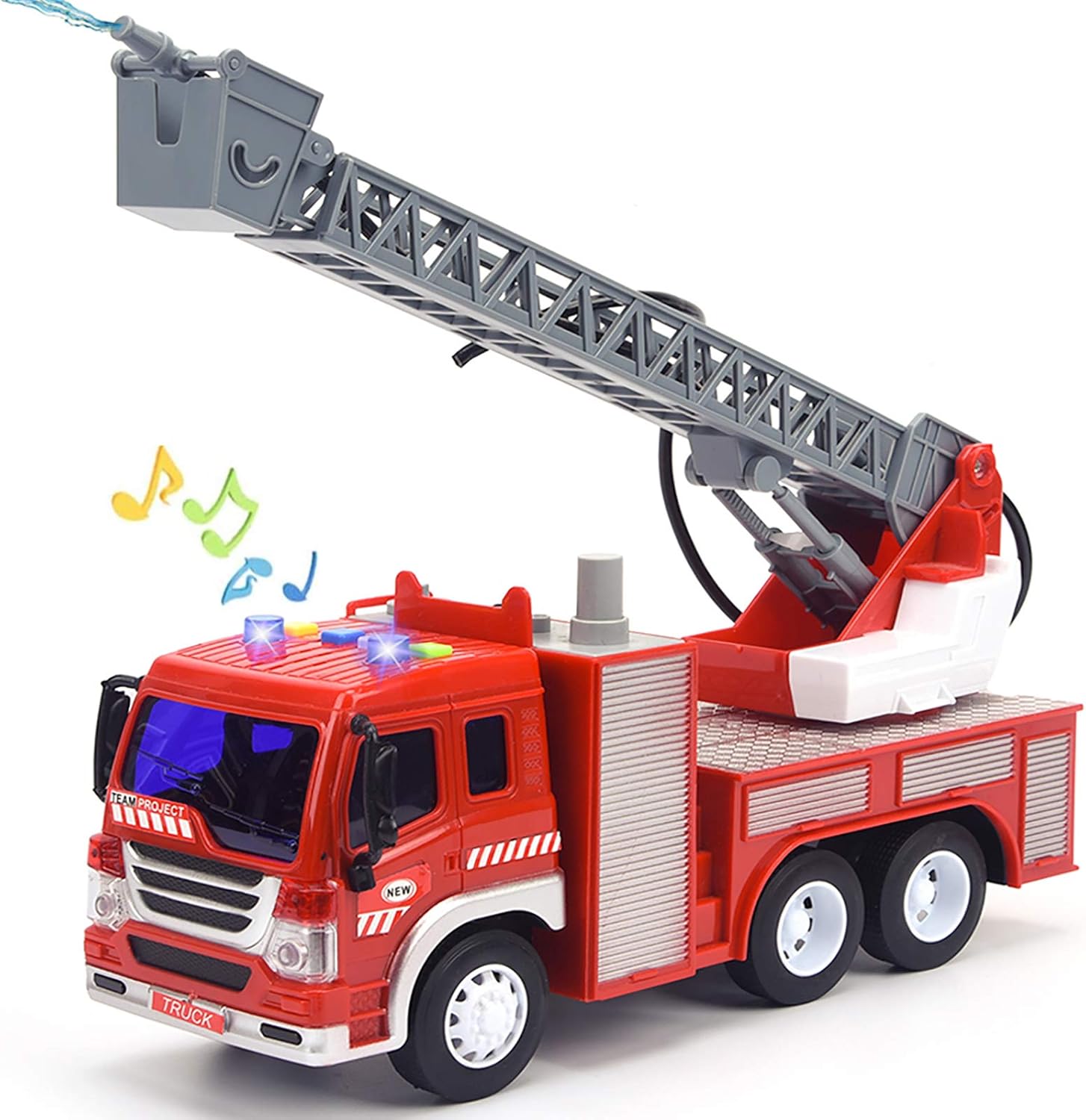 fire engine truck toy