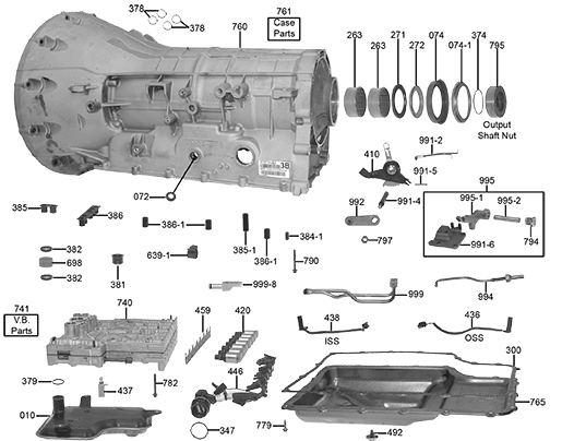 6r140 transmission pdf